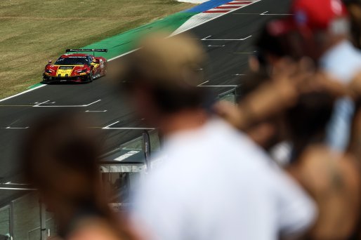 #50 - AF Corse - Francorchamps Motors - Arthur LECLERC - Thomas NEUBAUER - Ferrari 296 GT3 | SRO / JEP
