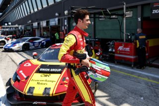 #51 - AF Corse - Francorchamps Motors - Alessio ROVERA - Ferrari 296 GT3 