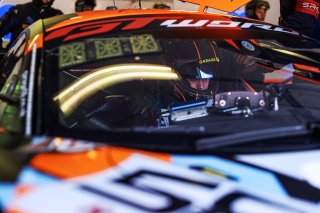 #58 - Garage 59 - Thomas FLEMING - McLaren 720S GT3 EVO 