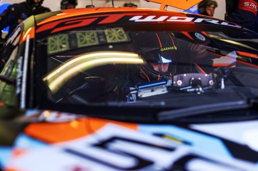#58 - Garage 59 - Thomas FLEMING - McLaren 720S GT3 EVO  | SRO / JEP