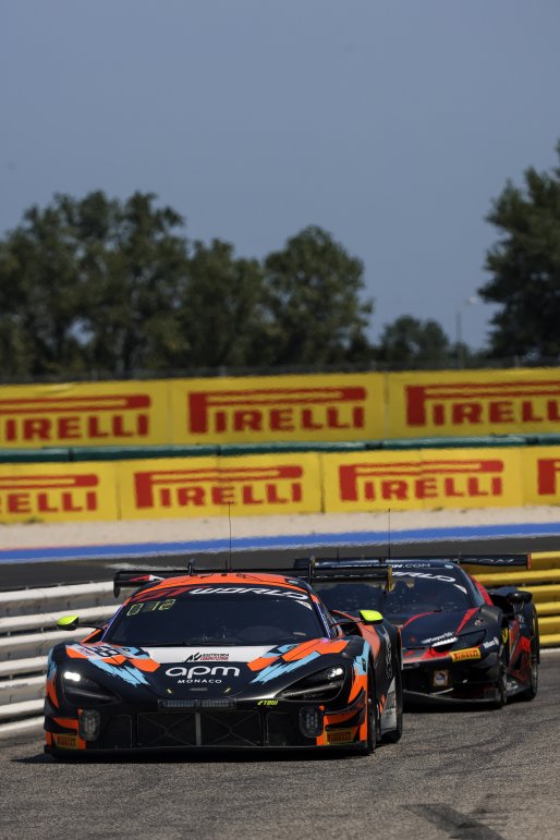 #58 - Garage 59 - Thomas FLEMING - Louis PRETTE - McLaren 720S GT3 EVO  | SRO / JEP