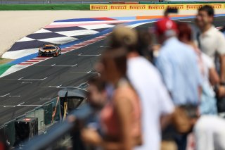 #59 - Garage 59 - Marvin KIRCHHOFER - Benjamin GOETHE - McLaren 720S GT3 EVO 
