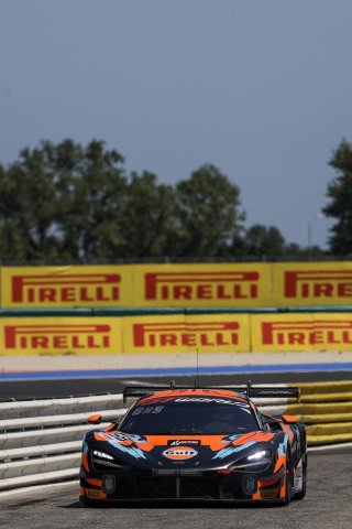#59 - Garage 59 - Marvin KIRCHHOFER - Benjamin GOETHE - McLaren 720S GT3 EVO 