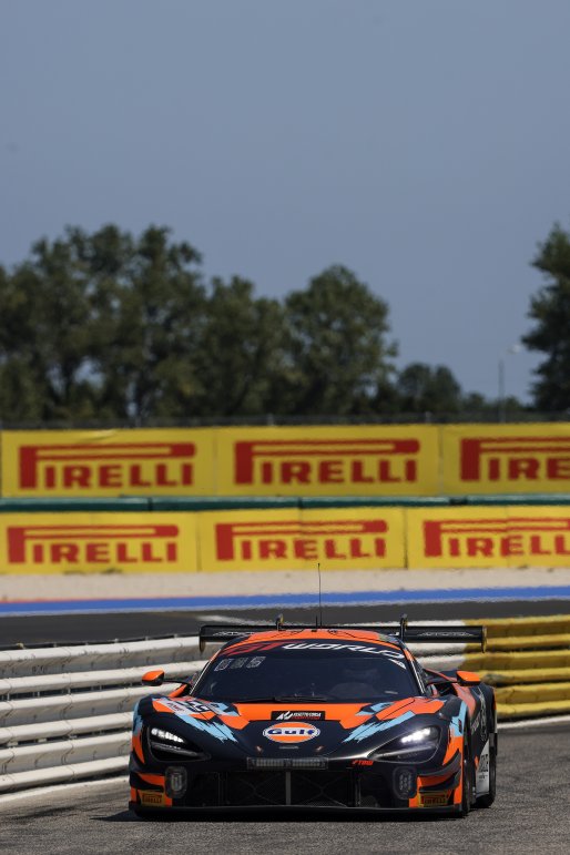 #59 - Garage 59 - Marvin KIRCHHOFER - Benjamin GOETHE - McLaren 720S GT3 EVO  | SRO / JEP