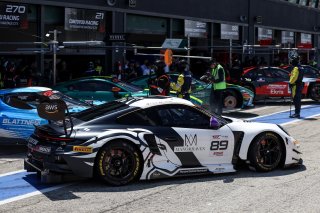 #89 - Lionspeed GP - Bastian BUUS - Bashar MARDINI - Porsche 911 GT3 R (992)
