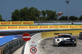 #89 - Lionspeed GP - Bastian BUUS - Bashar MARDINI - Porsche 911 GT3 R (992)