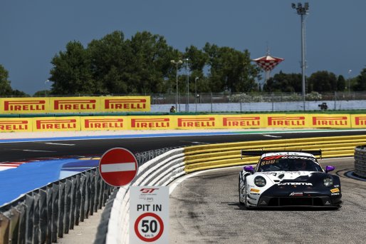 #89 - Lionspeed GP - Bastian BUUS - Bashar MARDINI - Porsche 911 GT3 R (992) | SRO / JEP