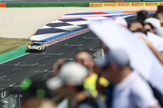 #9 - Boutsen VDS - Maxime MARTIN - Luca STOLZ - Mercedes-AMG GT3 EVO 