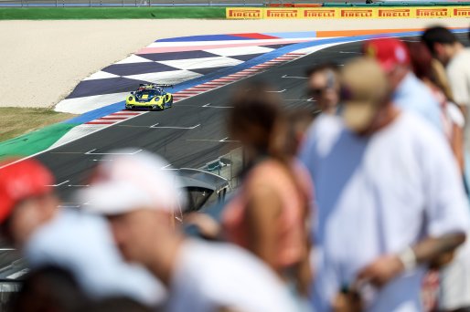 #96 - Rutronik Racing - Patric NIEDERHAUSER - Sven MULLER - Porsche 911 GT3 R (992) | SRO / JEP