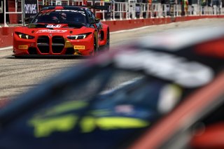 #991 - Paradine Competition - Daniel HARPER - Darren LEUNG - BMW M4 GT3 EVO 