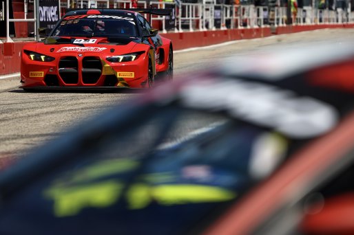 #991 - Paradine Competition - Daniel HARPER - Darren LEUNG - BMW M4 GT3 EVO  | SRO / JEP