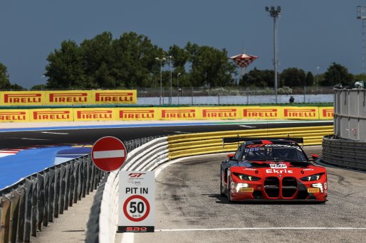 #992 - Paradine Competition - Maxime OOSTEN - Mex JANSEN - BMW M4 GT3 EVO | SRO / JEP