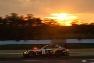 #10 - Boutsen VDS - Aurelien PANIS - Cesar GAZEAU - Mercedes-AMG GT3 EVO 