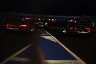 #111 - CSA Racing - Jim PLA - Simon GACHET - McLaren 720S GT3 EVO 