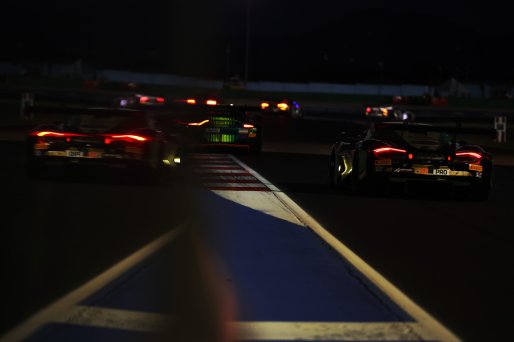 #111 - CSA Racing - Jim PLA - Simon GACHET - McLaren 720S GT3 EVO  | SRO / JEP