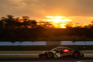 #111 - CSA Racing - Jim PLA - Simon GACHET - McLaren 720S GT3 EVO 