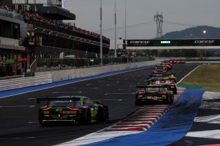 #111 - CSA Racing - Jim PLA - Simon GACHET - McLaren 720S GT3 EVO 
