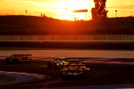 #111 - CSA Racing - Jim PLA - Simon GACHET - McLaren 720S GT3 EVO  | SRO / JEP