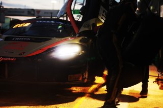 #112 - CSA Racing - Arthur ROUGIER - Isaac TUTUMLU LOPEZ - McLaren 720S GT3 EVO 