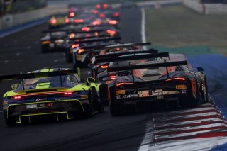 #112 - CSA Racing - Arthur ROUGIER - Isaac TUTUMLU LOPEZ - McLaren 720S GT3 EVO 