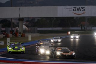 #112 - CSA Racing - Arthur ROUGIER - Isaac TUTUMLU LOPEZ - McLaren 720S GT3 EVO 