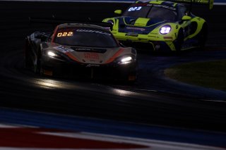 #112 - CSA Racing - Arthur ROUGIER - Isaac TUTUMLU LOPEZ - McLaren 720S GT3 EVO 