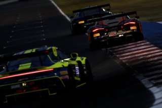 #112 - CSA Racing - Arthur ROUGIER - Isaac TUTUMLU LOPEZ - McLaren 720S GT3 EVO 