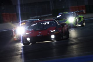 #14 - Emil Frey Racing - Konsta LAPPALAINIEN - Ben GREEN - Ferrari�296�GT3
