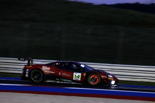 #14 - Emil Frey Racing - Konsta LAPPALAINIEN - Ben GREEN - Ferrari 296 GT3 