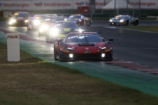 #14 - Emil Frey Racing - Konsta LAPPALAINIEN - Ben GREEN - Ferrari 296 GT3 