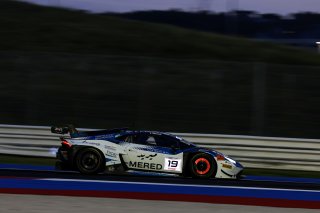 #19 - GRT - Grasser Racing Team - Ivan EKELCHIK - Baptiste MOULIN - Lamborghini Huracan GT3 EVO 2
