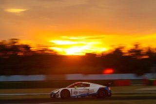#25 - Sainteloc Racing - Paul EVRARD - Gilles MAGNUS - Audi R8 LMS GT3 EVO II 