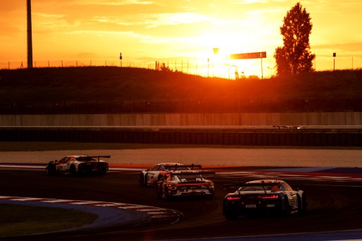 #25 - Sainteloc Racing - Paul EVRARD - Gilles MAGNUS - Audi R8 LMS GT3 EVO II  | SRO / JEP