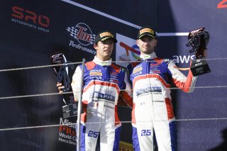 #25 - Sainteloc Racing - Paul EVRARD - Gilles MAGNUS - Audi R8 LMS GT3 EVO II 