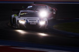 #25 - Sainteloc Racing - Paul EVRARD - Gilles MAGNUS - Audi R8 LMS GT3 EVO II 