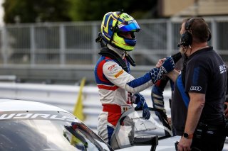 #26 - Sainteloc Racing - Lorens LECERTUA - Audi R8 LMS GT3 EVO II 