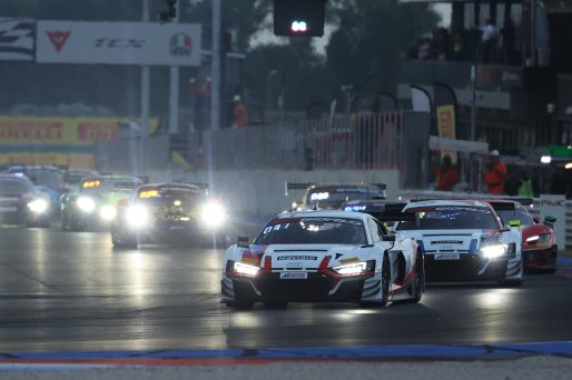 #26 - Sainteloc Racing - Lorens LECERTUA - Ivan KLYMENKO - Audi R8 LMS GT3 EVO II  | SRO / JEP
