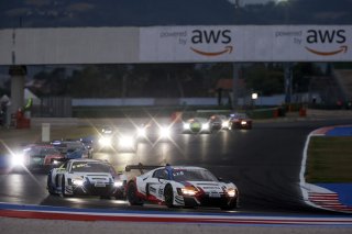 #26 - Sainteloc Racing - Lorens LECERTUA - Ivan KLYMENKO - Audi R8 LMS GT3 EVO II 