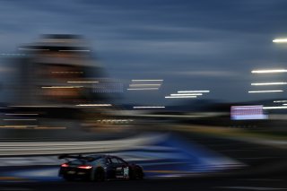 #27 - QMMF by Sainteloc Racing - Ghanim Salah AL-MAADHEED - Ibrahim AL-ABDULGHANI - Audi R8 LMS GT3 EVO II