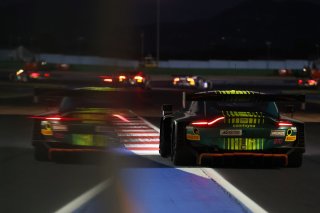 #270 - Comtoyou Racing - Sergio SETTE CAMARA - Ricardo BAPTISTA - Aston Martin Vantage AMR GT3 EVO 