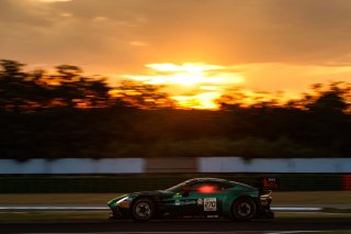 #270 - Comtoyou Racing - Sergio SETTE CAMARA - Ricardo BAPTISTA - Aston Martin Vantage AMR GT3 EVO 