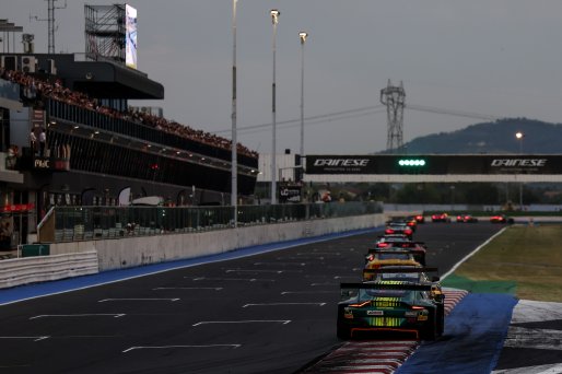 #270 - Comtoyou Racing - Sergio SETTE CAMARA - Ricardo BAPTISTA - Aston Martin Vantage AMR GT3 EVO  | SRO / JEP