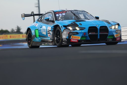 #30 - Team WRT - Giles STADSBADER - Gustav BERGSTROM - BMW M4 GT3 EVO  | SRO / JEP