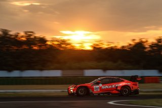 #32 - Team WRT - Charles WEERTS - Kelvin VAN DER LINDE - BMW M4 GT3 EVO 