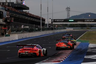 #32 - Team WRT - Charles WEERTS - Kelvin VAN DER LINDE - BMW M4 GT3 EVO 
