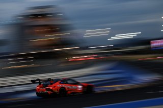 #32 - Team WRT - Charles WEERTS - Kelvin VAN DER LINDE - BMW M4 GT3 EVO 