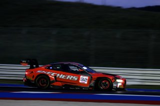 #32 - Team WRT - Charles WEERTS - Kelvin VAN DER LINDE - BMW M4 GT3 EVO 