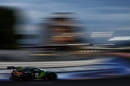 #35 - Walkenhorst Motorsport - Henrique CHAVES - Mateo VILLAGOMEZ - Aston Martin Vantage AMR GT3 EVO | SRO / JEP