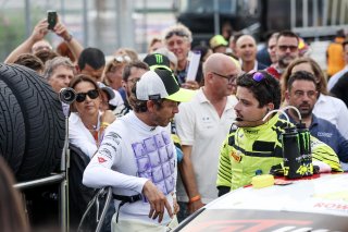 #46 - Team WRT - Valentino ROSSI - BMW M4 GT3 EVO
