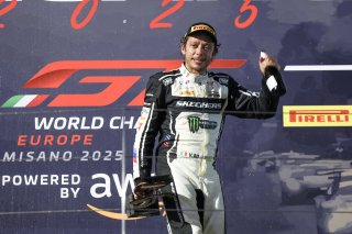 #46 - Team WRT - Valentino ROSSI - BMW M4 GT3 EVO